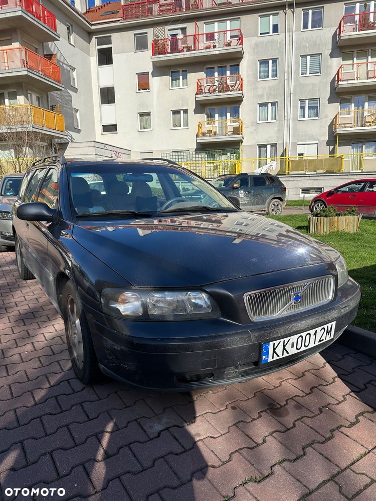 Volvo V70 D5 - 1