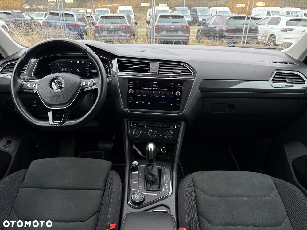 Volkswagen Tiguan 2.0 TDI BMT SCR 4Mot Highline DSG - 9