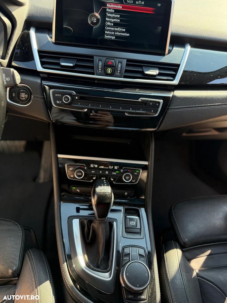 BMW Seria 2 220d Aut. Sport Line - 18