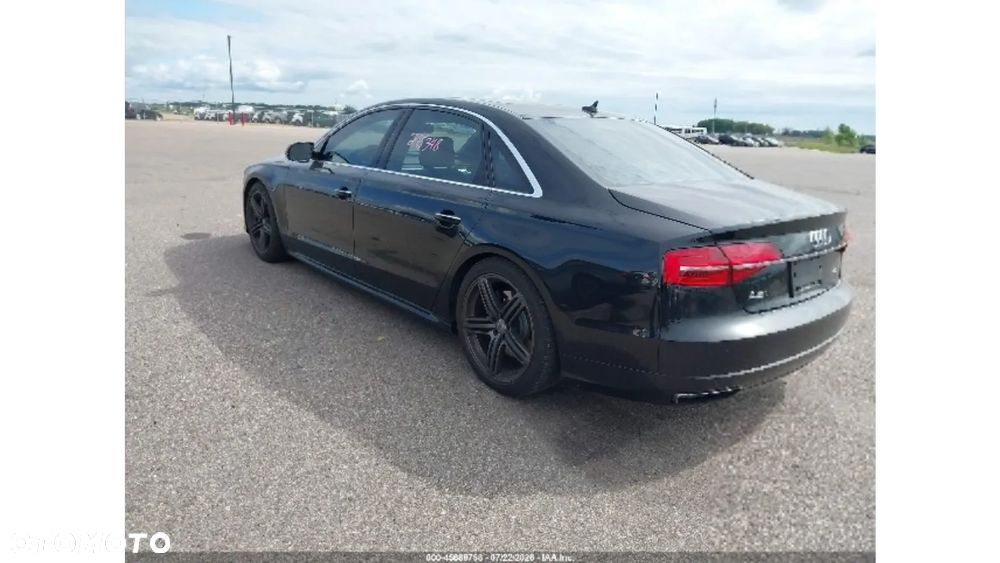 Audi A8 4.0 TFSI L Quattro - 5