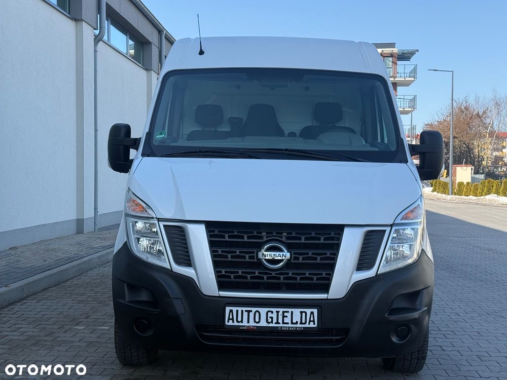 Nissan NV400 Master Movano - 28