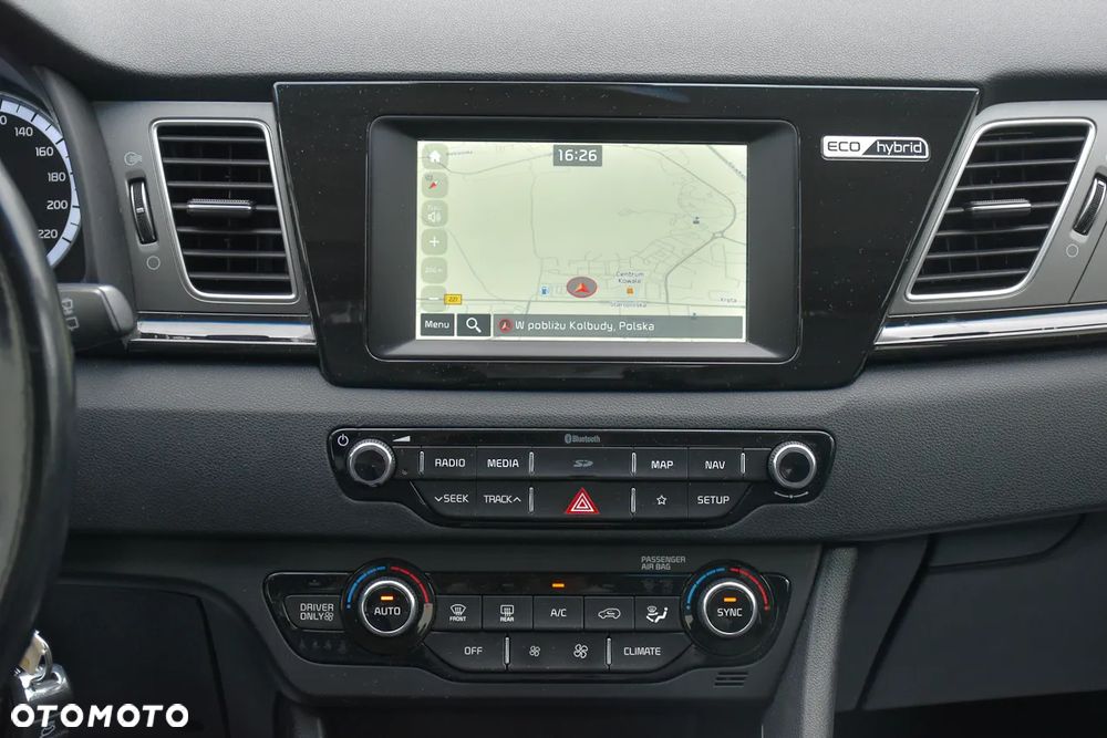 Kia Niro 1.6 GDI 2WD Vision - 30