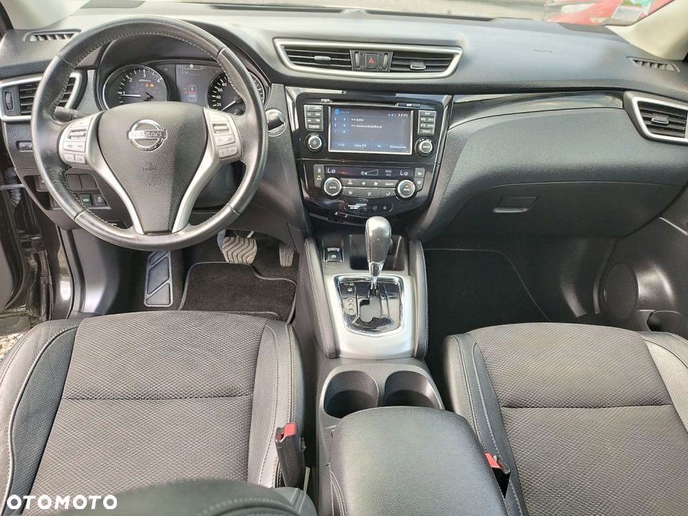 Nissan Qashqai 1.6 DCi Visia Xtronic EU6 - 14