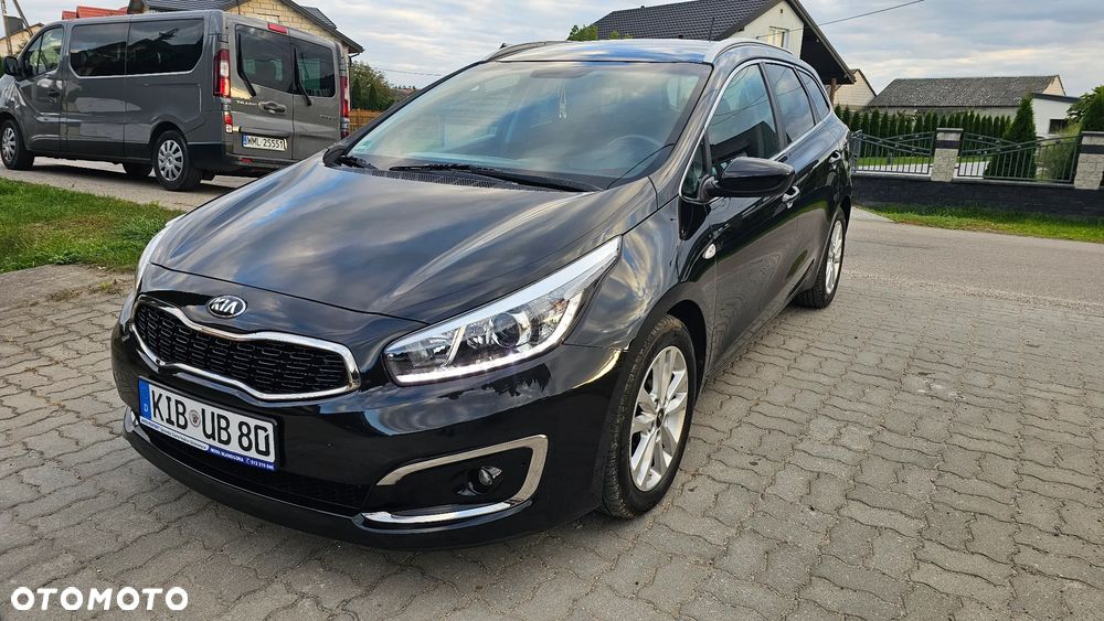 Kia Ceed SW 1.6 CRDi Platinum Edition - 2