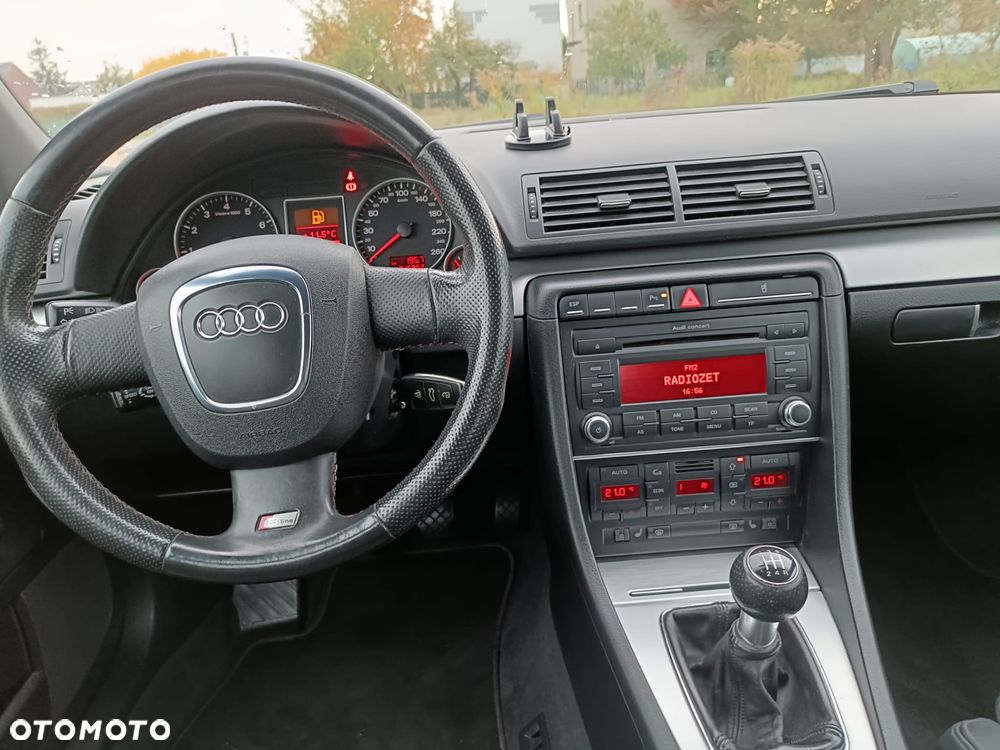 Audi A4 Limousine 1.8 T - 36