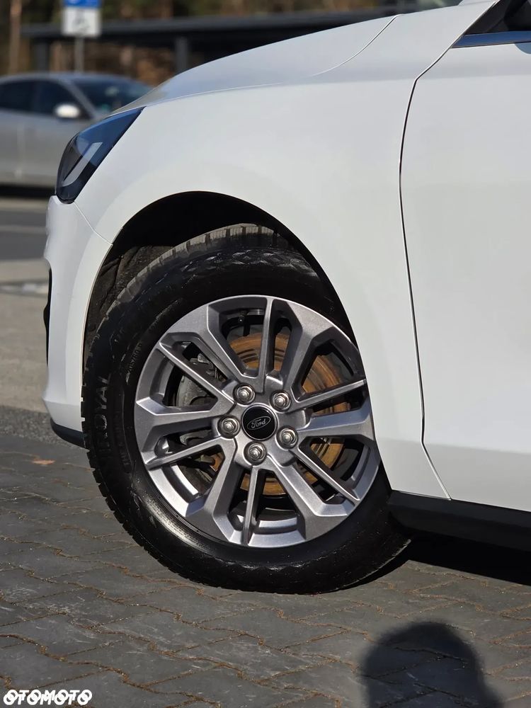 Ford Focus 1.0 EcoBoost mHEV Titanium - 30