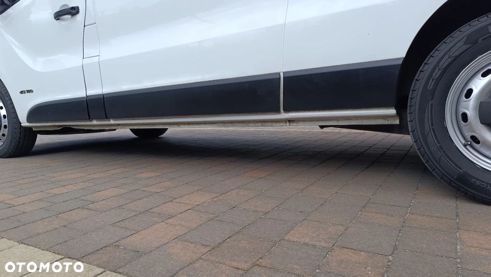 Renault Trafic, Movano - 9