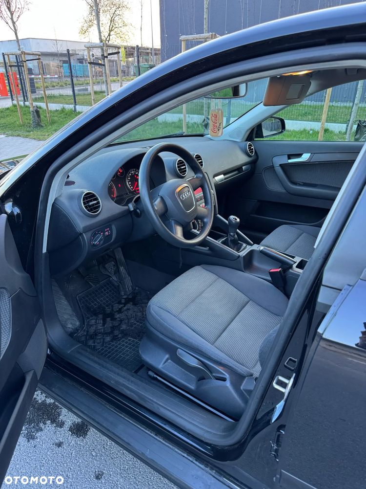 Audi A3 Sportback - 7