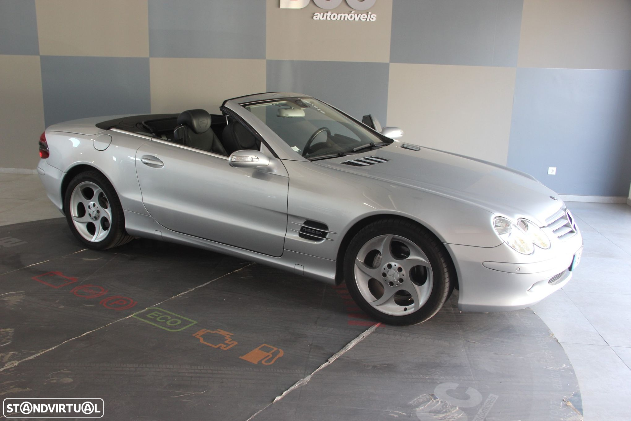 Mercedes-Benz SL 350 Edition 50 - 13
