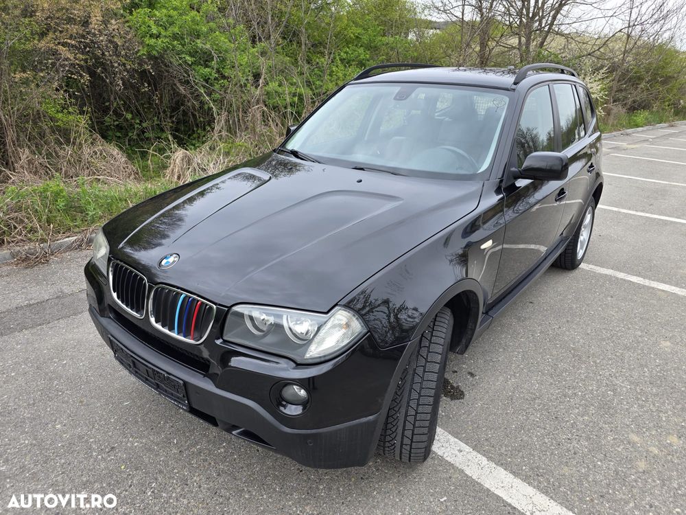 BMW X3 xDrive20d Aut. - 3