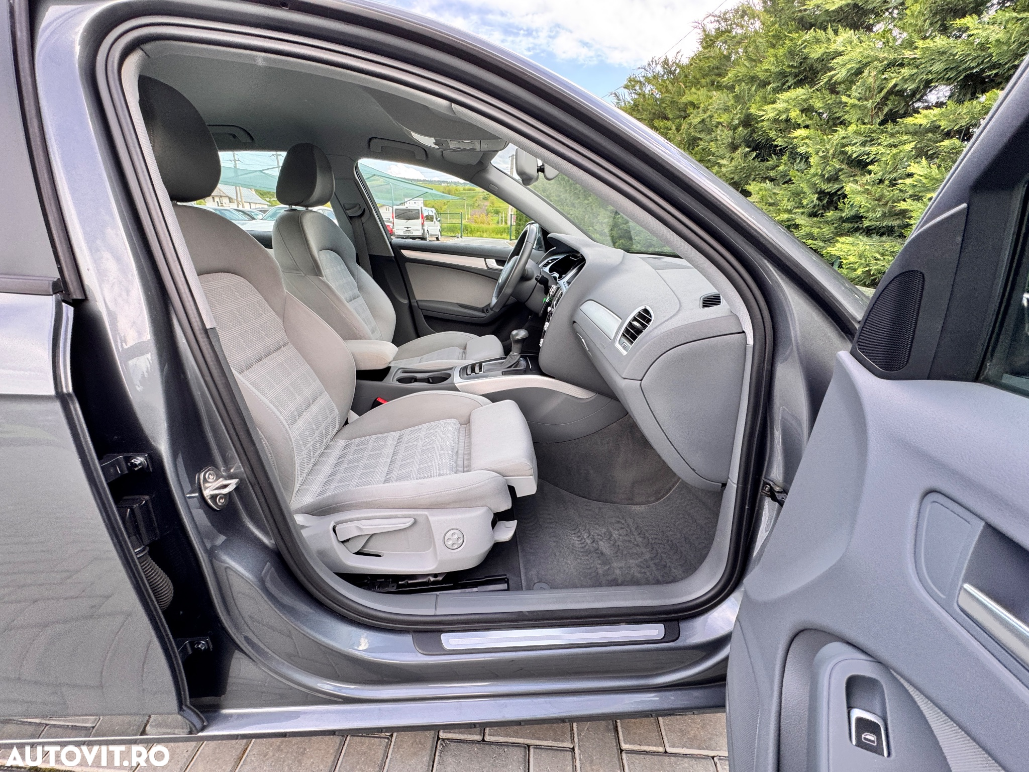 Audi A4 1.8 TFSI Multitronic Attraction - 18