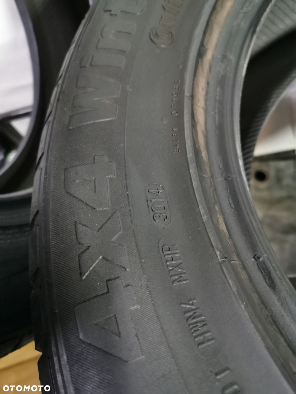 235/60r18 continental opony zimowe 4685 - 4