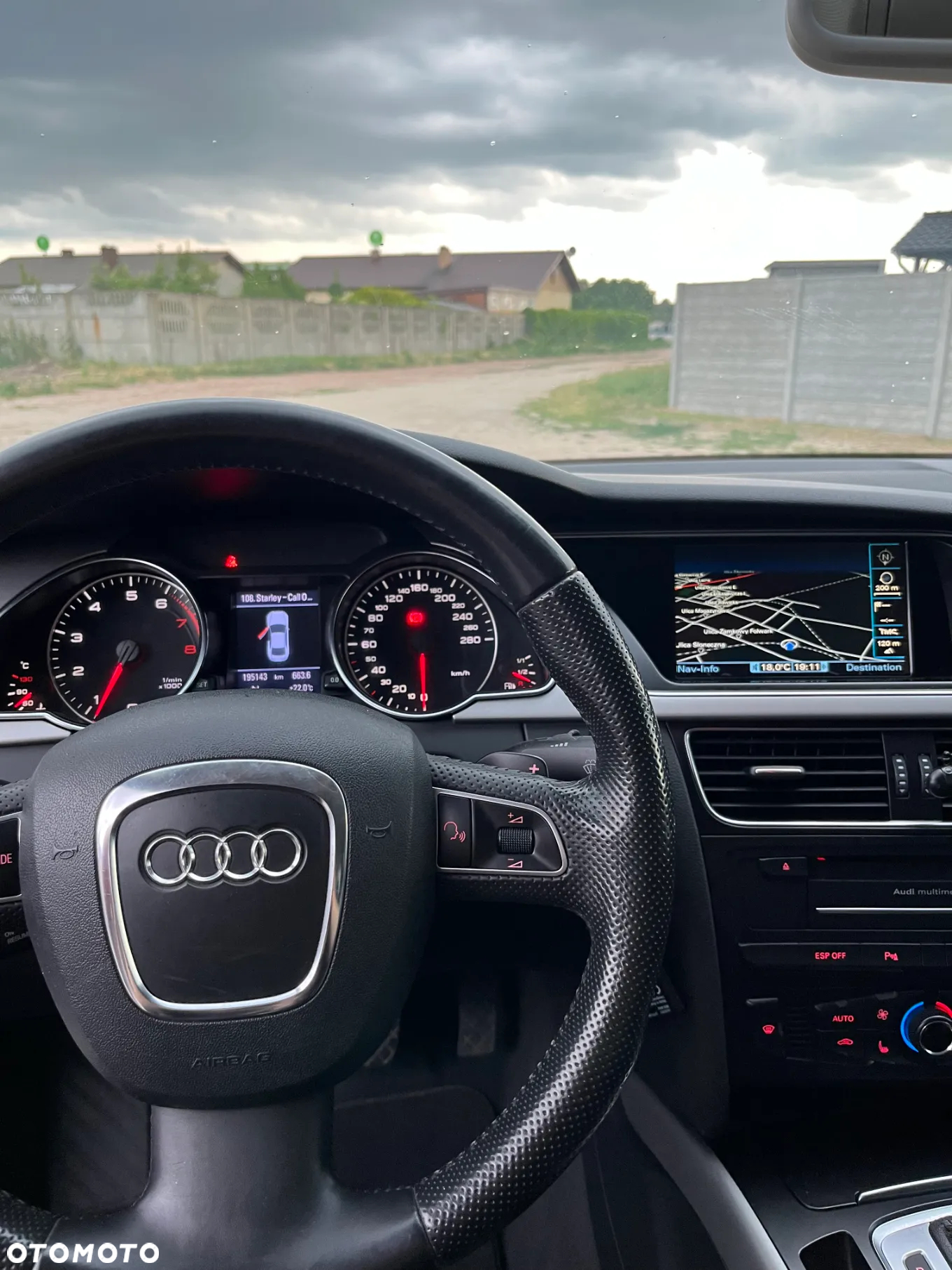 Audi A5 2.0 TFSI Multitronic - 28