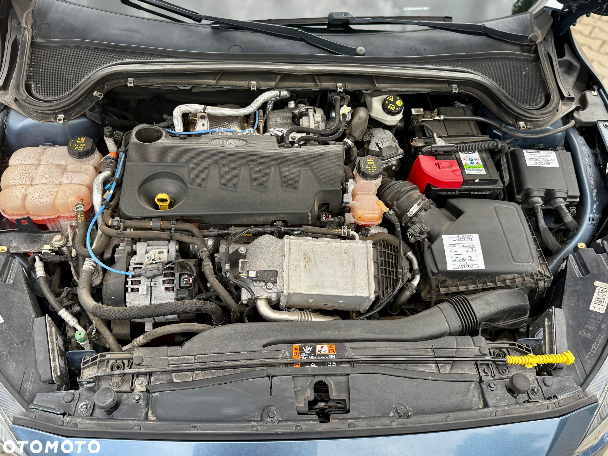 Ford Focus 2.0 EcoBlue Active - 36