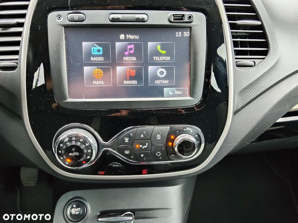 Renault Captur ENERGY TCe 90 Start&Stop Expression - 11