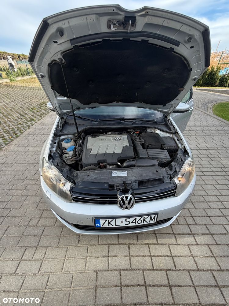Volkswagen Golf 2.0 TDI Comfortline - 13