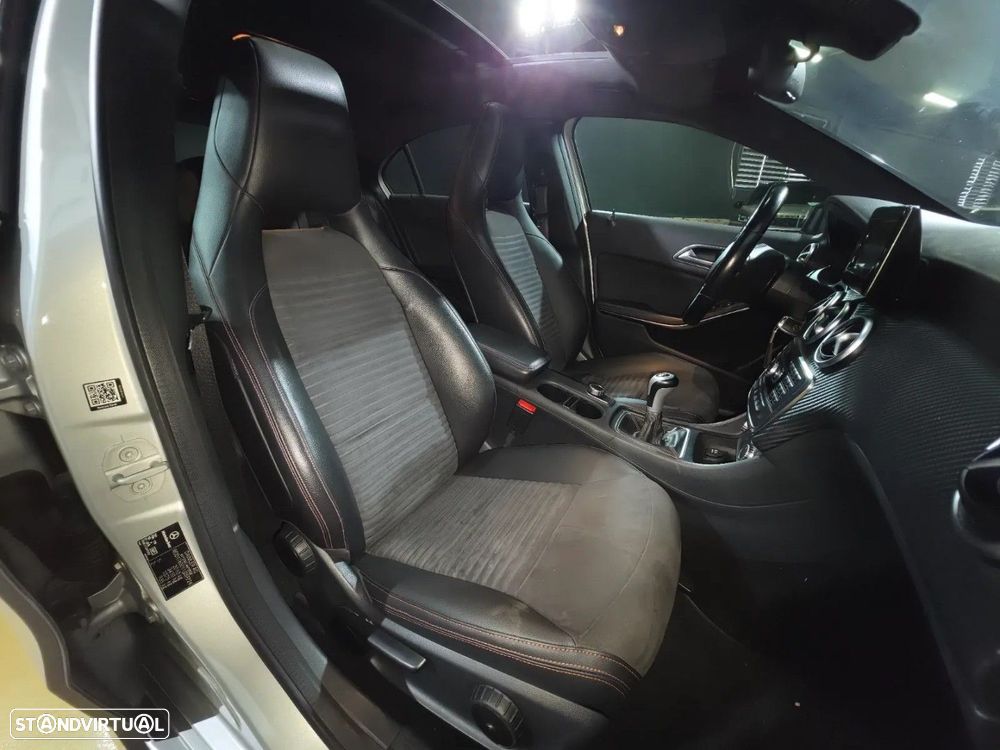 Mercedes-Benz A 200 CDI AMG Line - 13