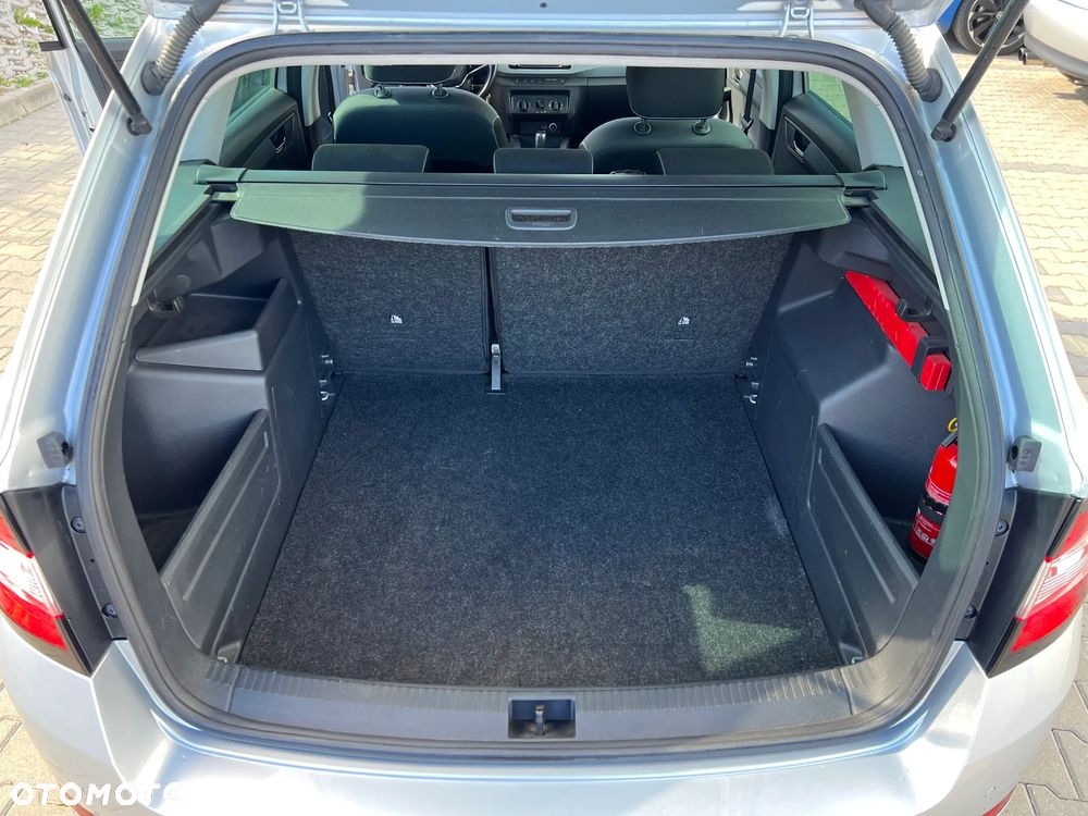 Skoda Fabia 1.0 TSI Ambition DSG - 7