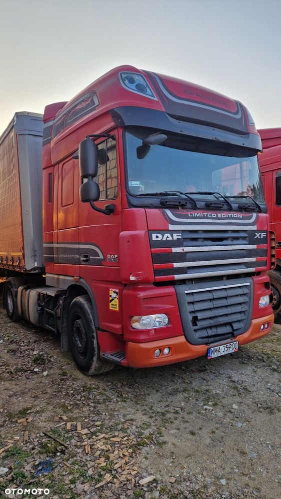 DAF XF105 - 2