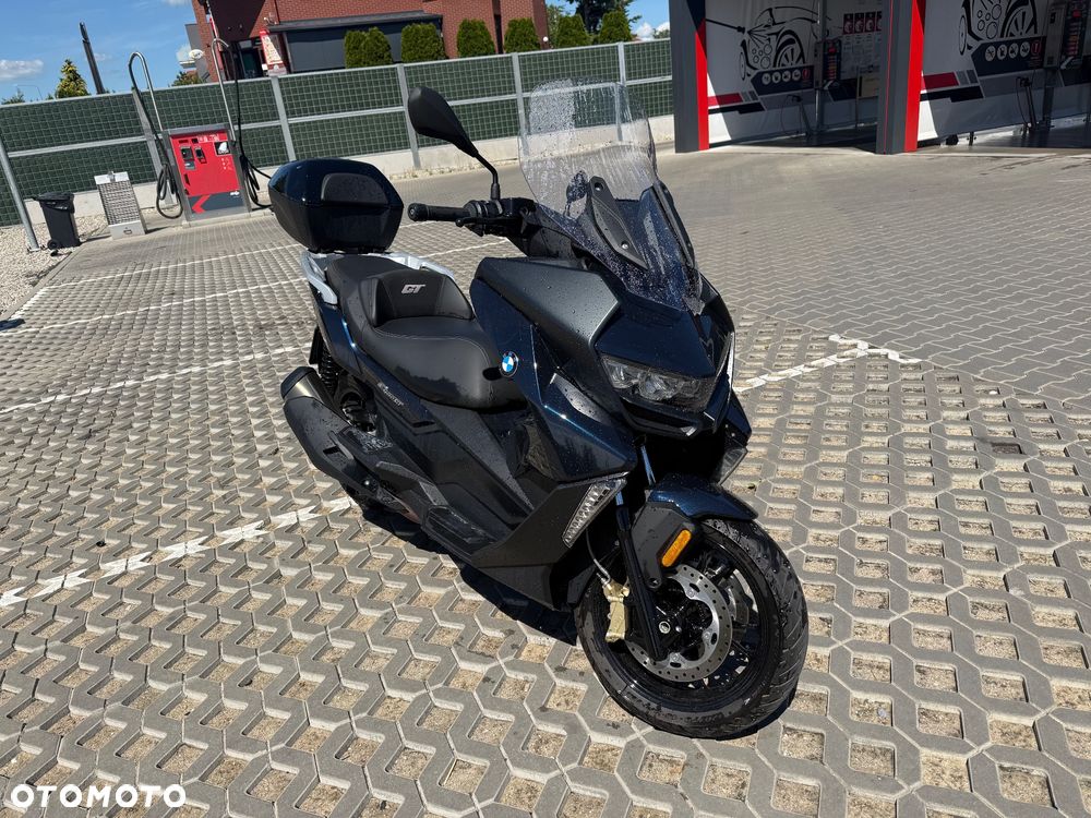BMW C 400 GT - 4