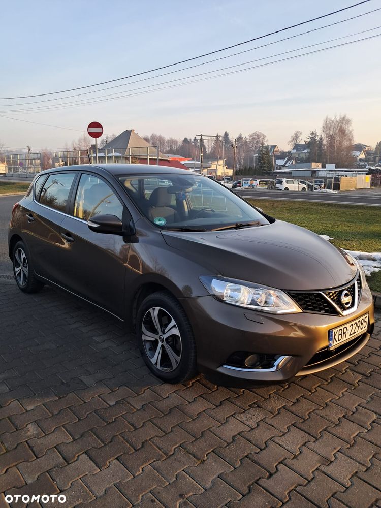 Nissan Pulsar 1.2 DIG-T Acenta - 1