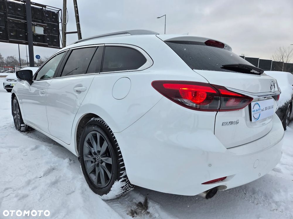 Mazda 6 2.0 Center-Line - 11