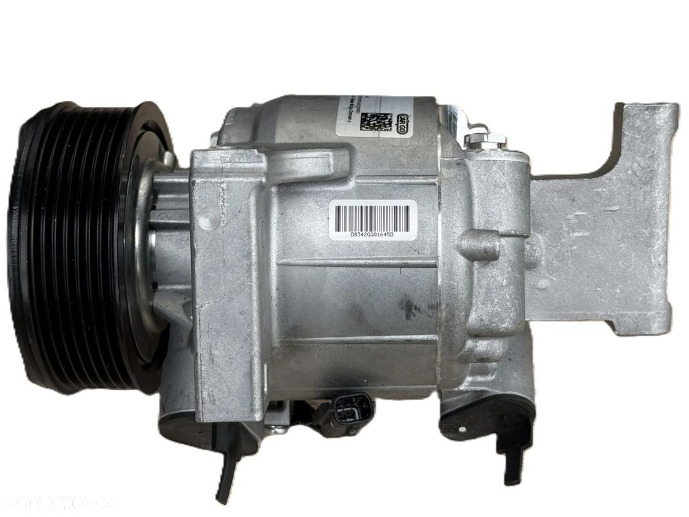 A4538307000 NOWY oryginalny kompresor klimatyzacji VALEO - RENAULT TWINGO / 0.9 1.0 Benzyna  | R926002090R - 5