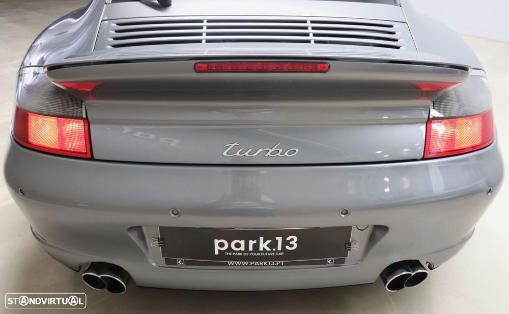 Porsche 911 (996) - 35