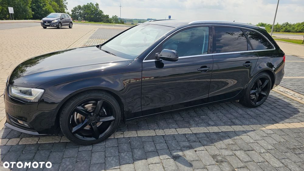 Audi A4 Avant - 12