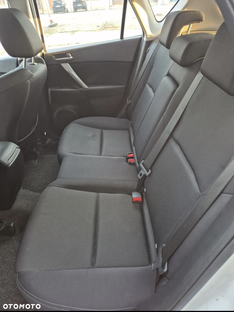 Mazda 3 1.6 Sport Comfort - 15