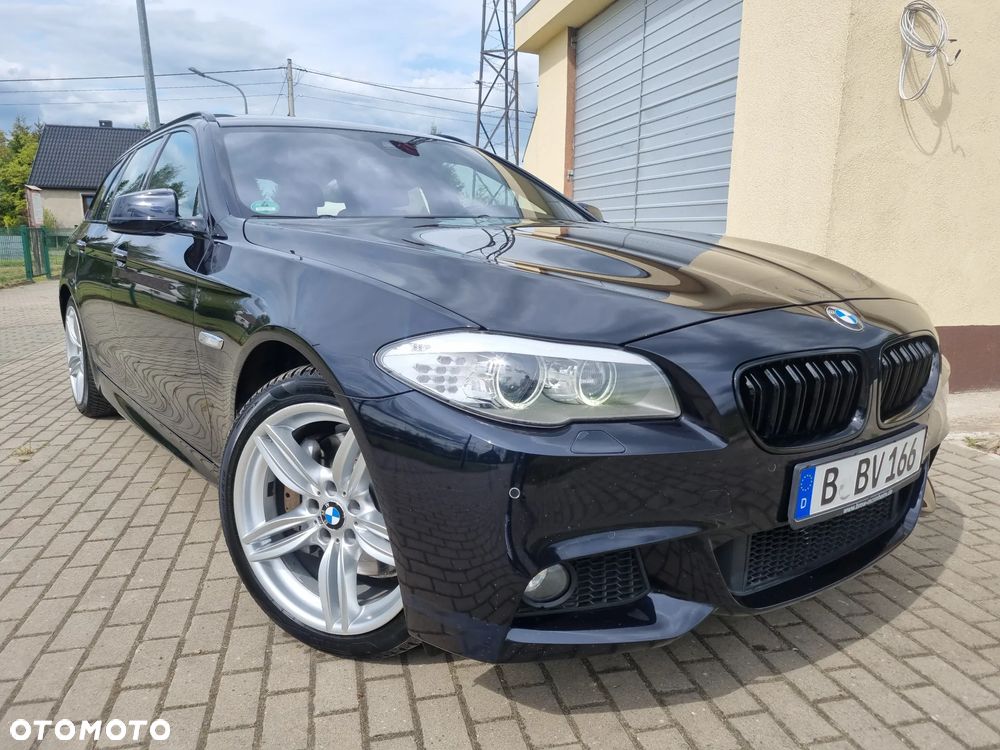 BMW Seria 5 530d xDrive Sport-Aut - 9