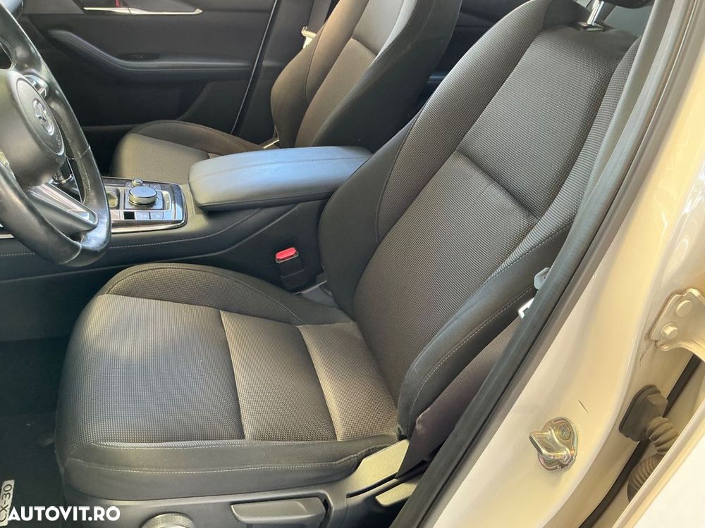 Mazda CX-30 SKYACTIV-G 2.0 M-Hybrid Aut. - 4