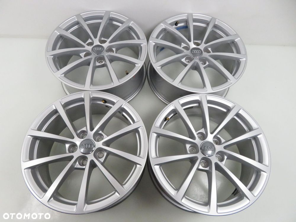 Alufelgi 17'' Audi A4 B8 B9 A6 C7 C8 5x112 ET36 7,5J 4K0601025 - 1