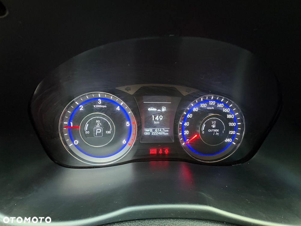 Hyundai i40 1.7 CRDi Automatik Style - 6