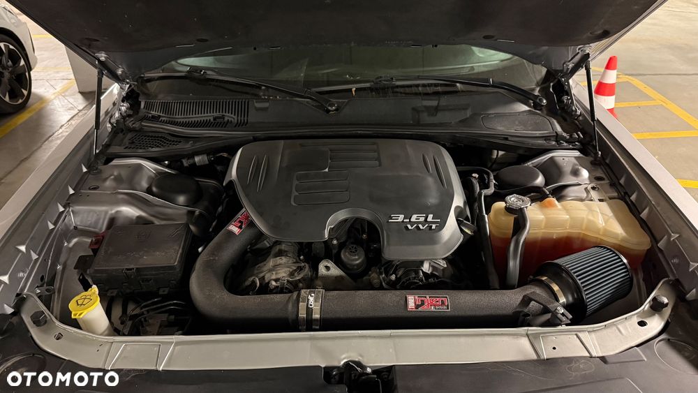 Dodge Challenger 3.6 SXT - 12