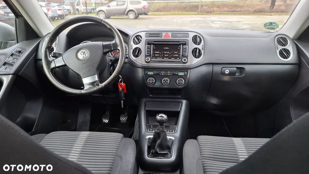 Volkswagen Tiguan 2.0 TDI 4Mot Trend&Fun - 35
