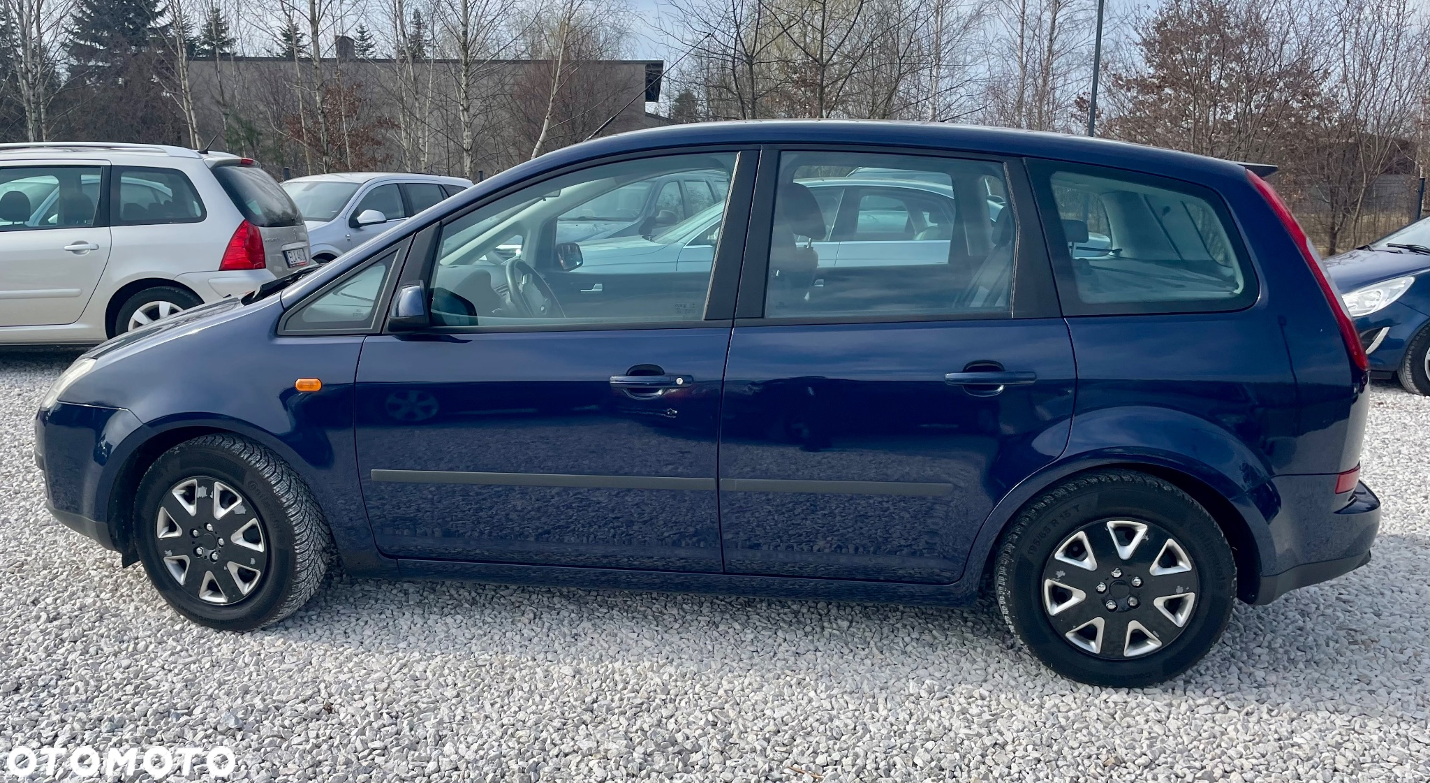 Ford C-MAX 1.8 Ghia - 5