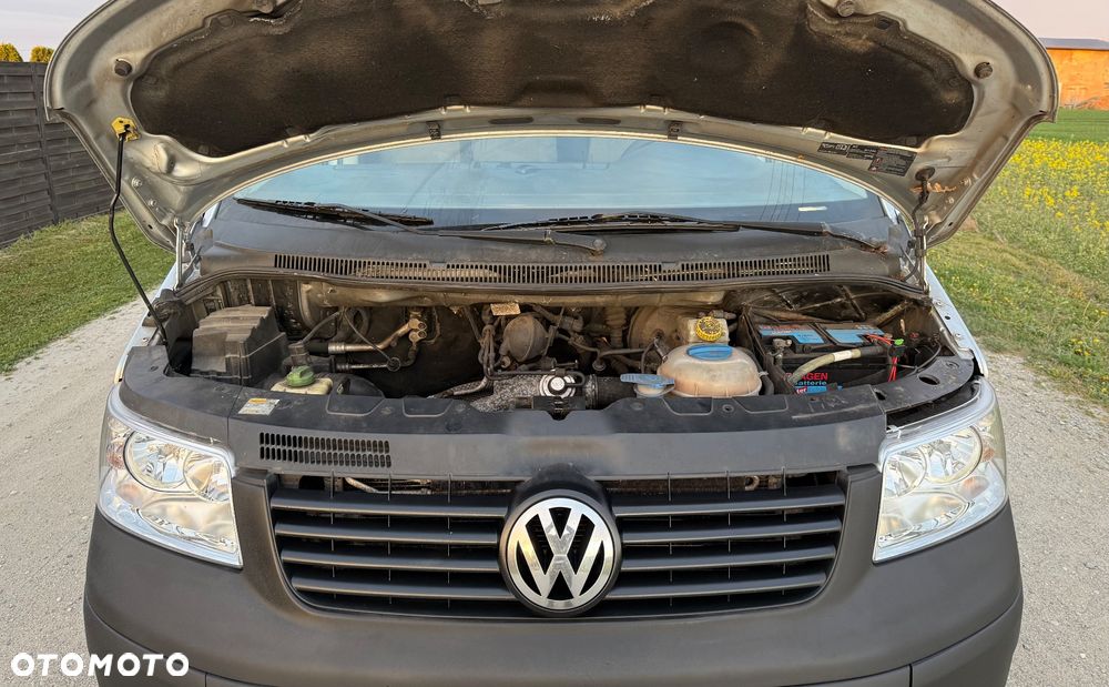 Volkswagen Transporter - 23