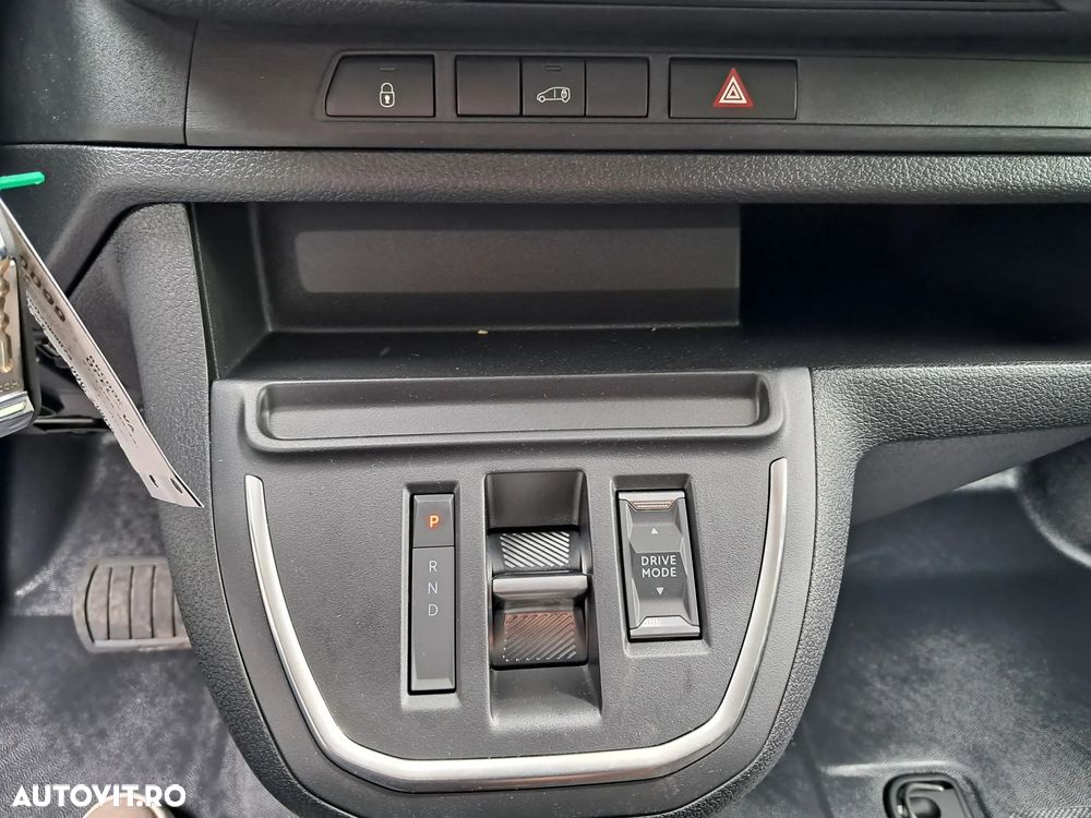 Opel VIVARO VAN ELECTRIC L3 100 KW BATERIE 75 KWH - 20