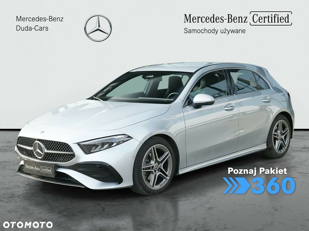 Mercedes-Benz Klasa A