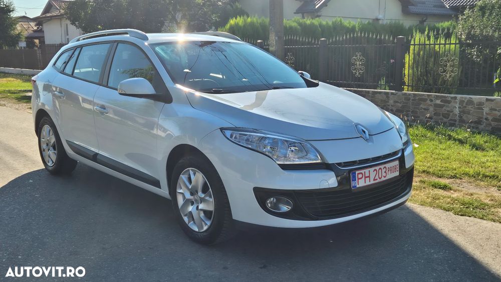 Renault Megane ENERGY dCi 110 Start & Stop Dynamique - 2
