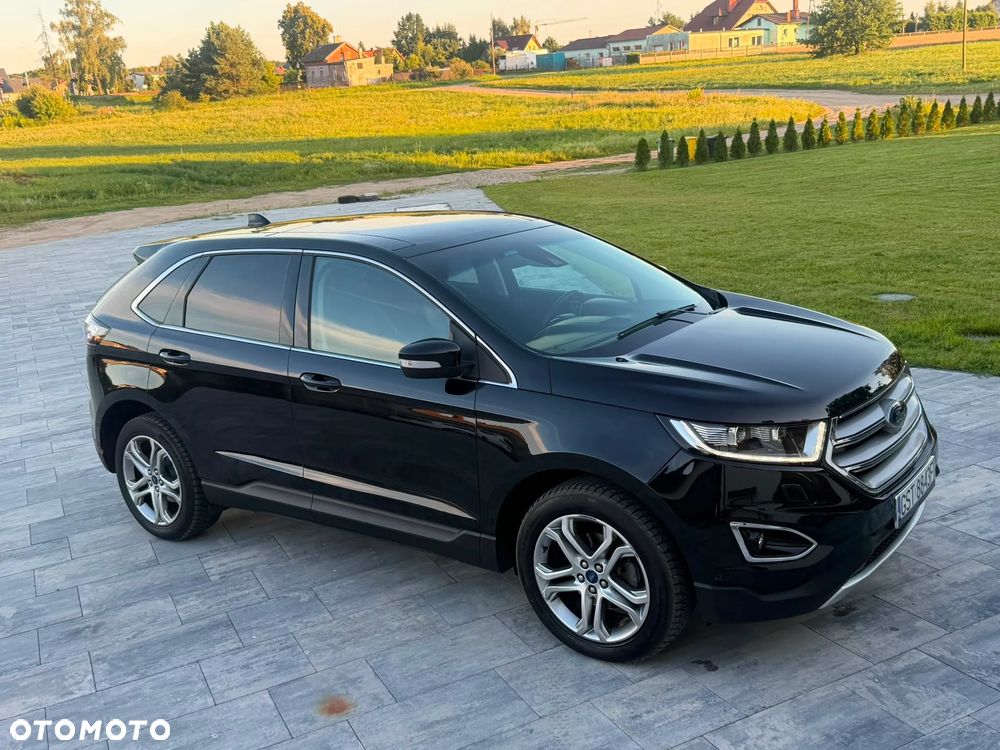 Ford Edge 2.0 TDCi Twin-Turbo 4WD Titanium - 9