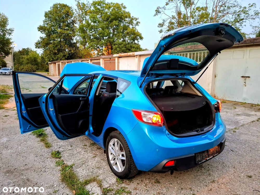 Mazda 3 1.6 MZ-CD DPF Exlusive-Line - 34