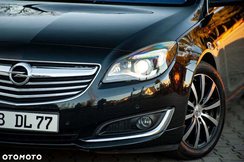 Opel Insignia 2.0 CDTI ecoFLEX Start/Stop Business Innovation - 21