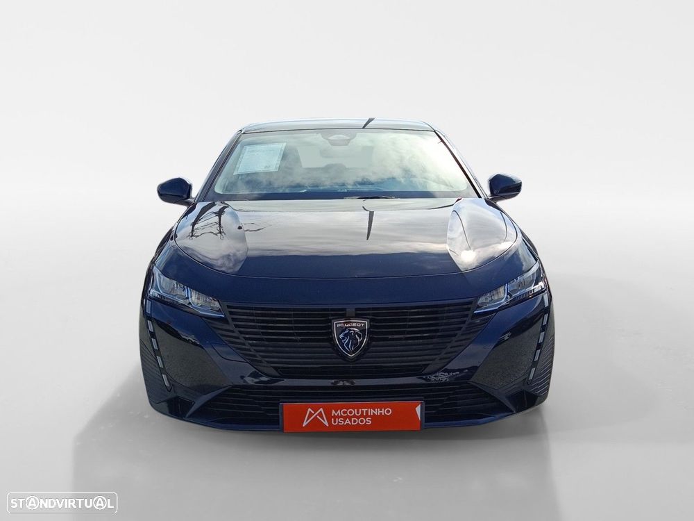 Peugeot 308 1.2 PureTech Active Pack — fotografia 8