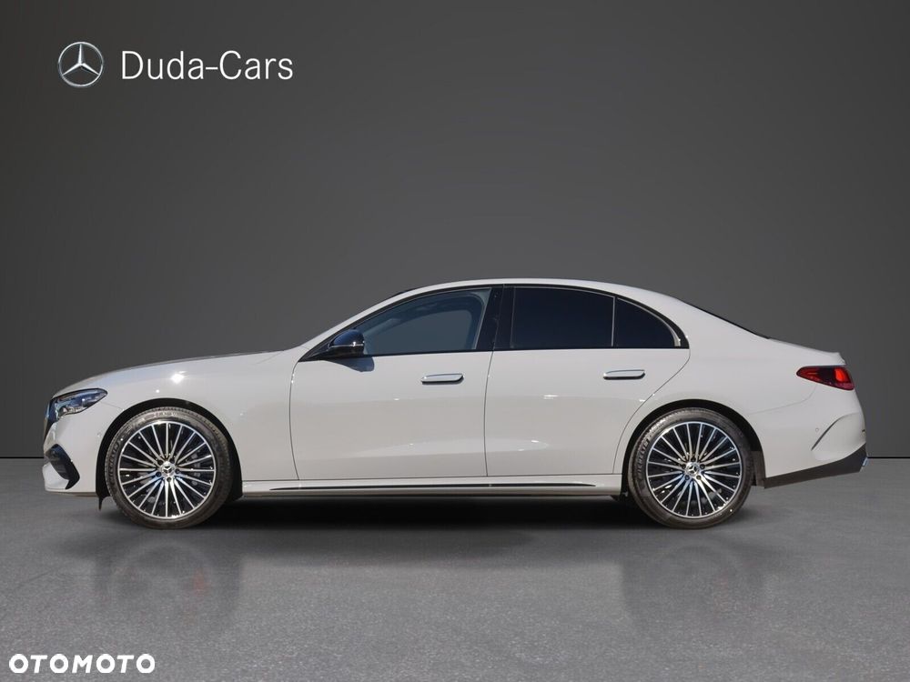 Mercedes-Benz Klasa E 220 d mHEV 4-Matic AMG 9G-Tronic - 4