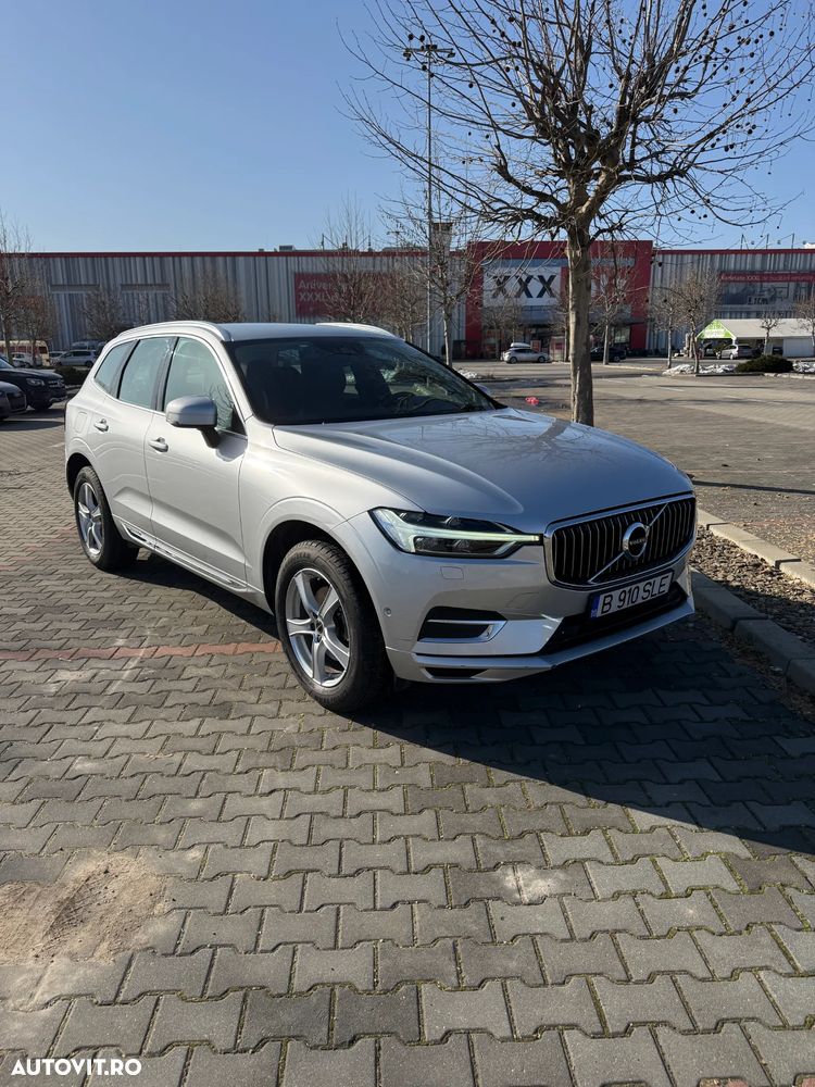 Volvo XC 60 D4 AWD Geartronic Inscription - 23