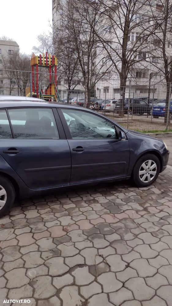 Volkswagen Golf Variant 1.4 Basis - 7