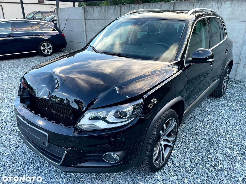 Volkswagen Tiguan 2.0 TDI DPF 4Motion DSG Cup Sport & Style - 2