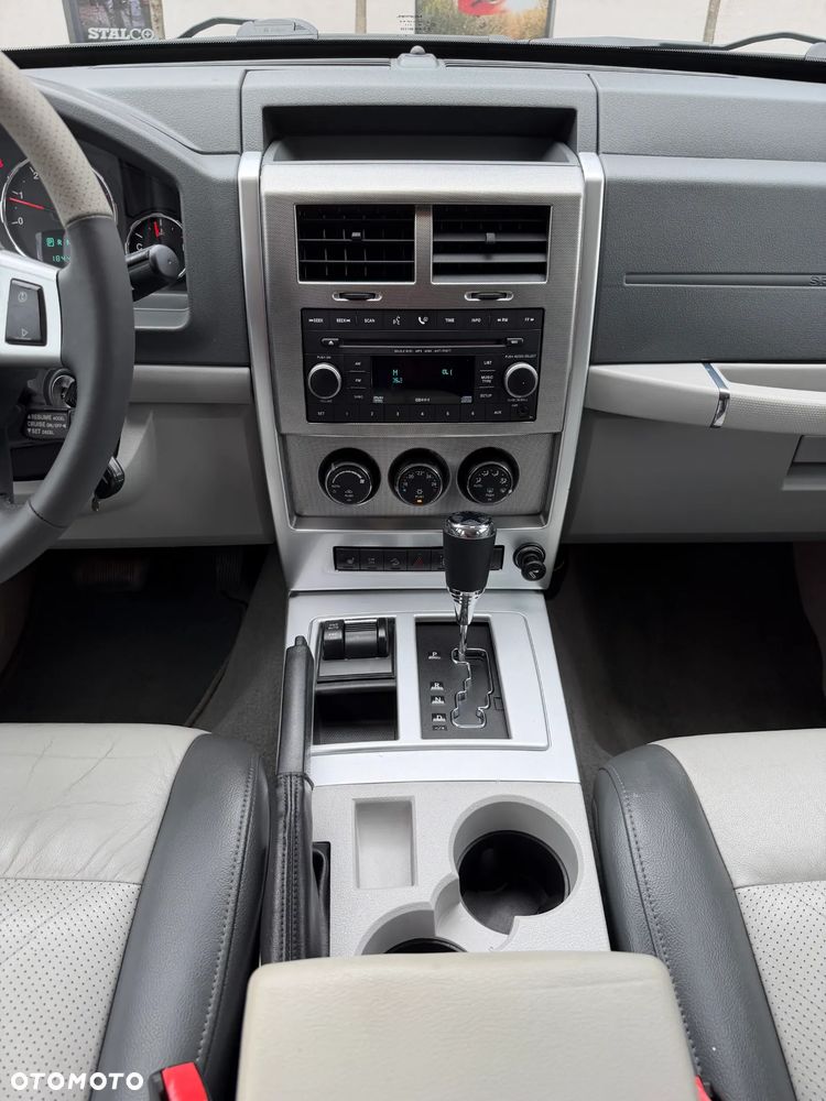 Jeep Cherokee 2.8 CRD DPF Automatik Limited Exclusive - 31